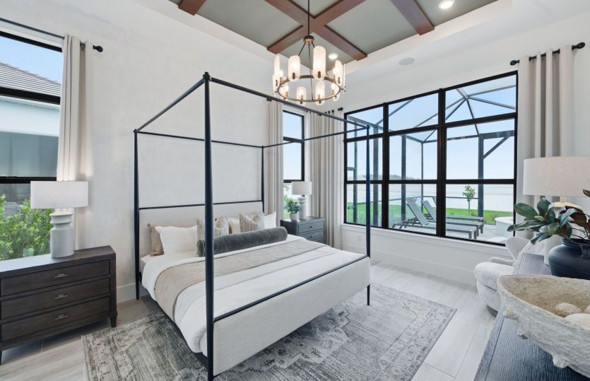 Private owner's suite