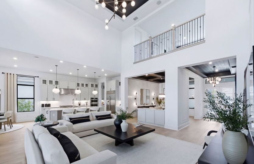 Modern new home for sale in Bonita Springs, FL