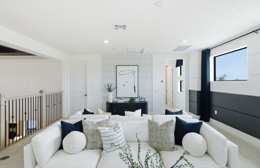 Loft space
