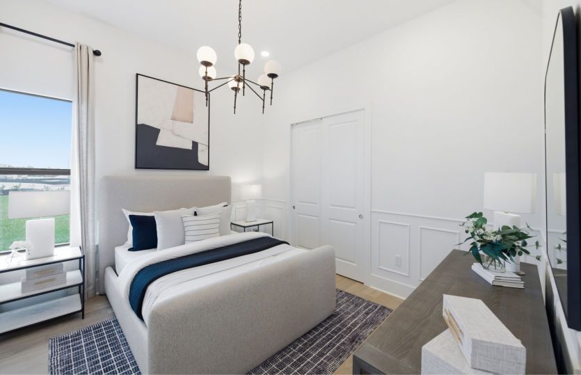 Secondary Bedroom
