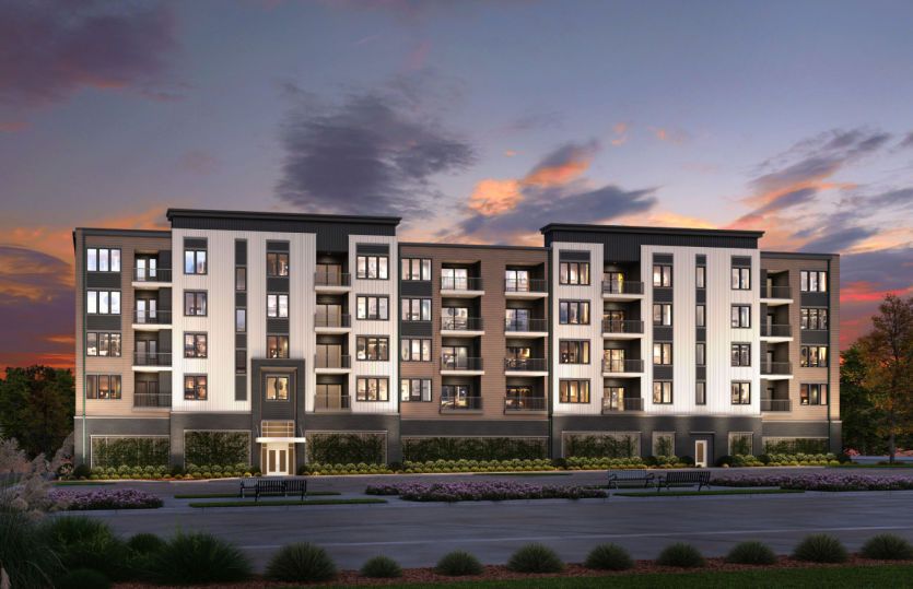 Jadwin - Washington Place: Conshohocken, Pennsylvania - Pulte Homes