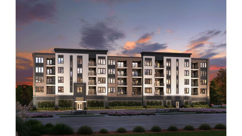 Hamilton - Washington Place: Conshohocken, Pennsylvania - Pulte Homes