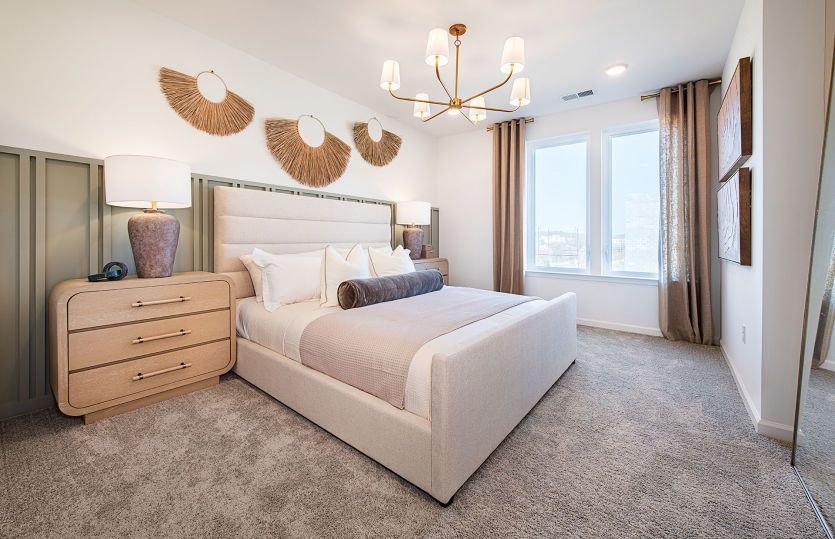 Owner's suite