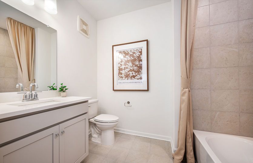 Guest bath