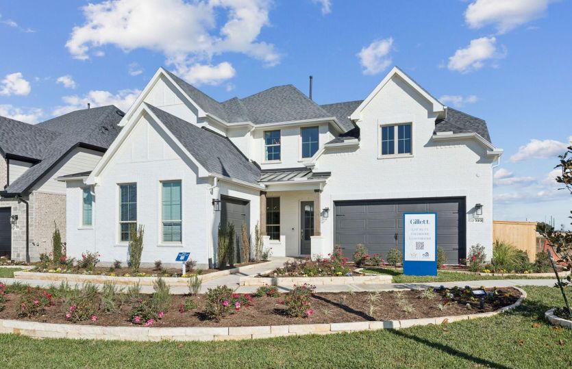 Gillett - Katy Court: Katy, Texas - Pulte Homes