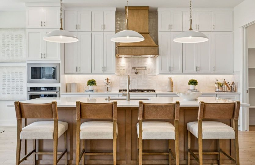 Gorgeous Kitchen