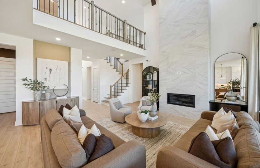 Two-Story Home