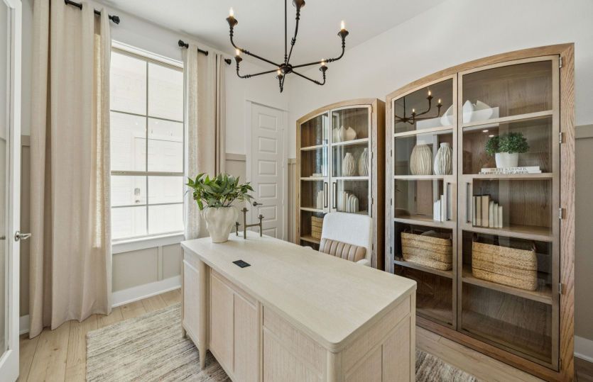 Versatile Flex Room
