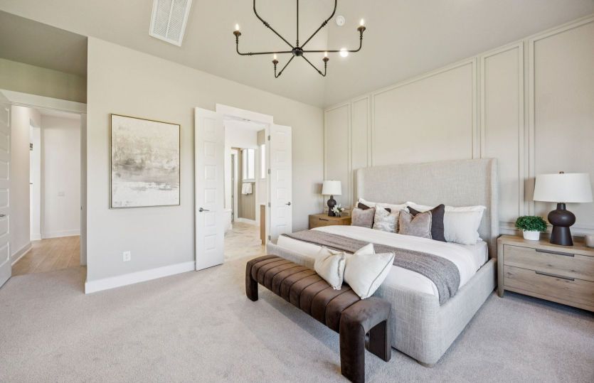 Expansive Owner's Suite