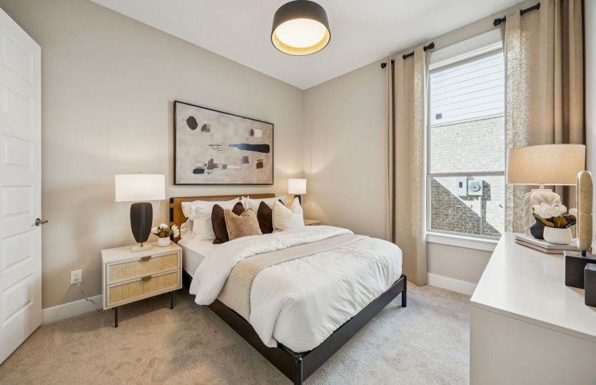 Secondary Bedroom