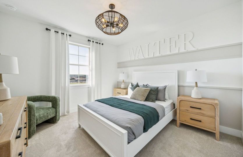 Secondary Bedroom