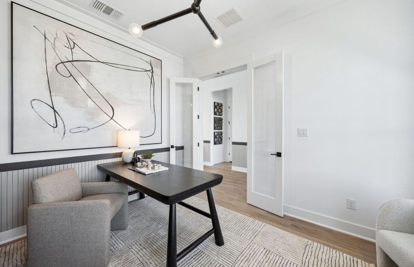 Versatile Flex Room