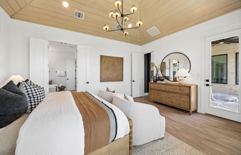 Owner's Suite