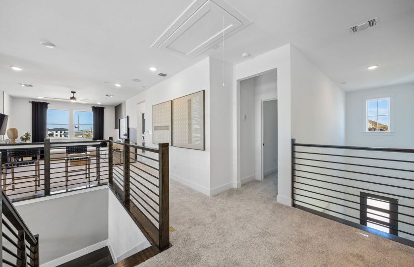 Two-Story Home