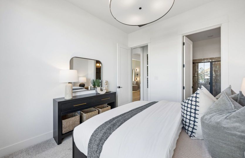 Secondary Bedroom