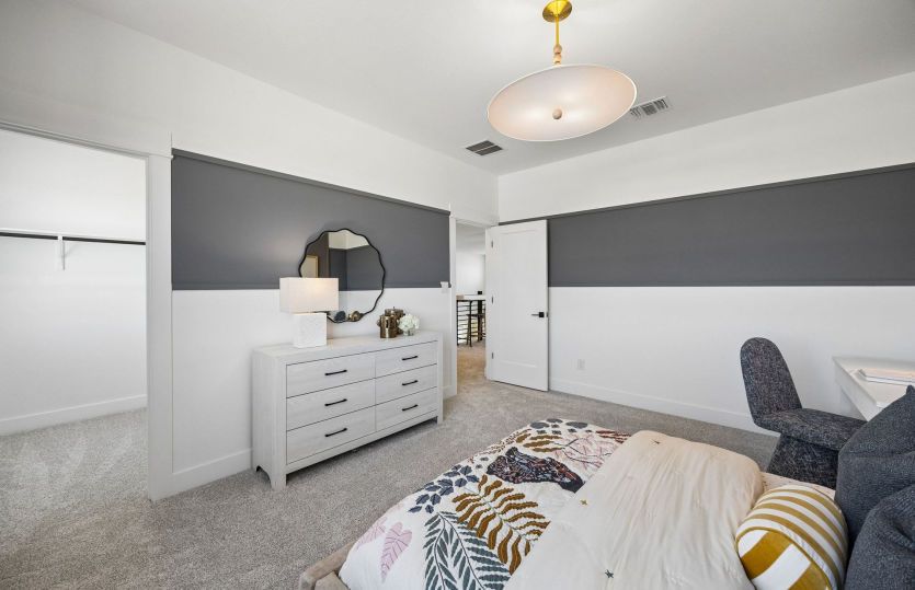Secondary Bedroom