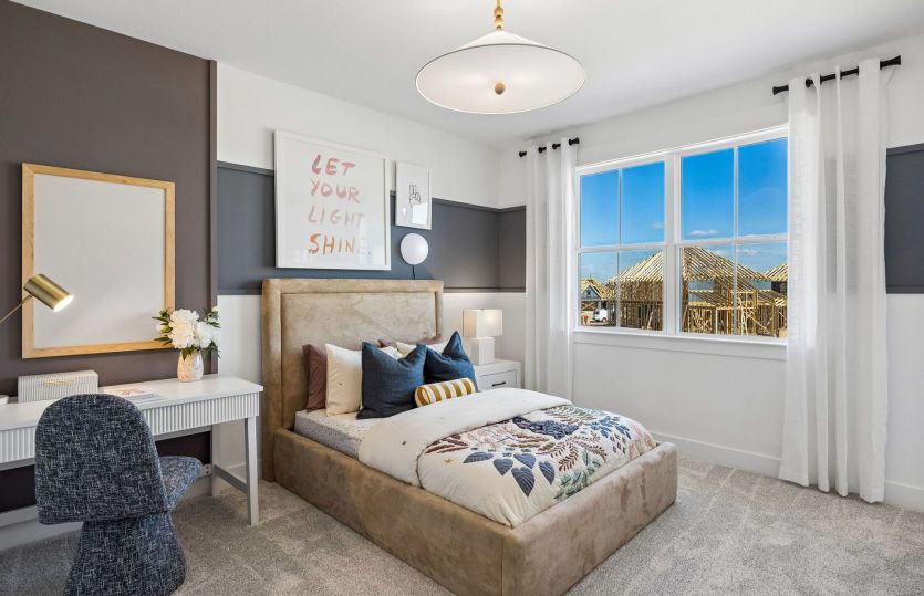 Secondary Bedroom