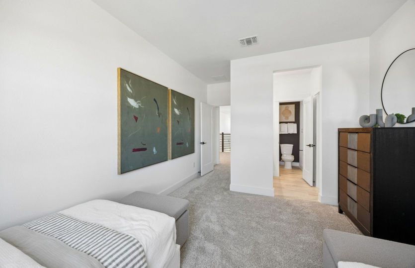 Secondary Bedroom