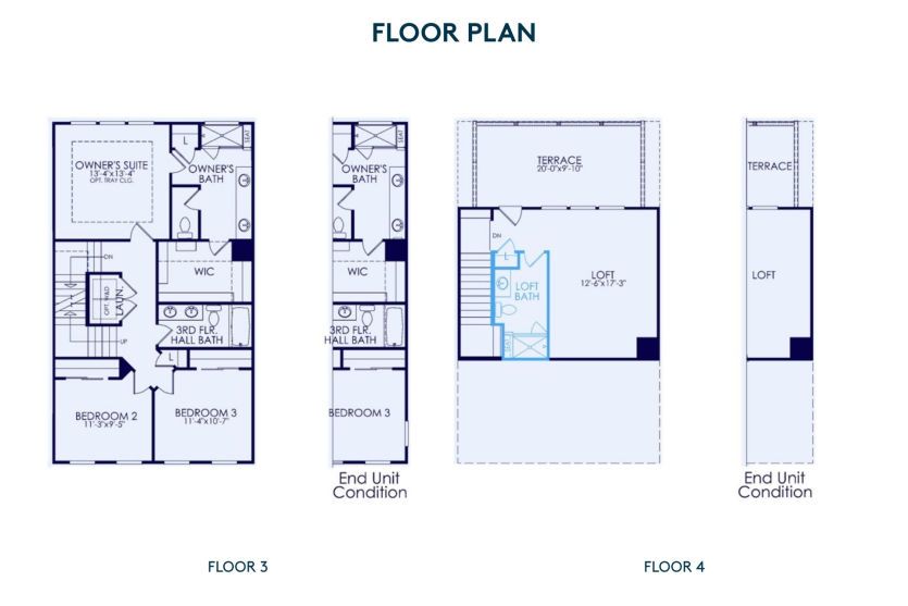 Jayton Floor Plan, Quick Move-In Home