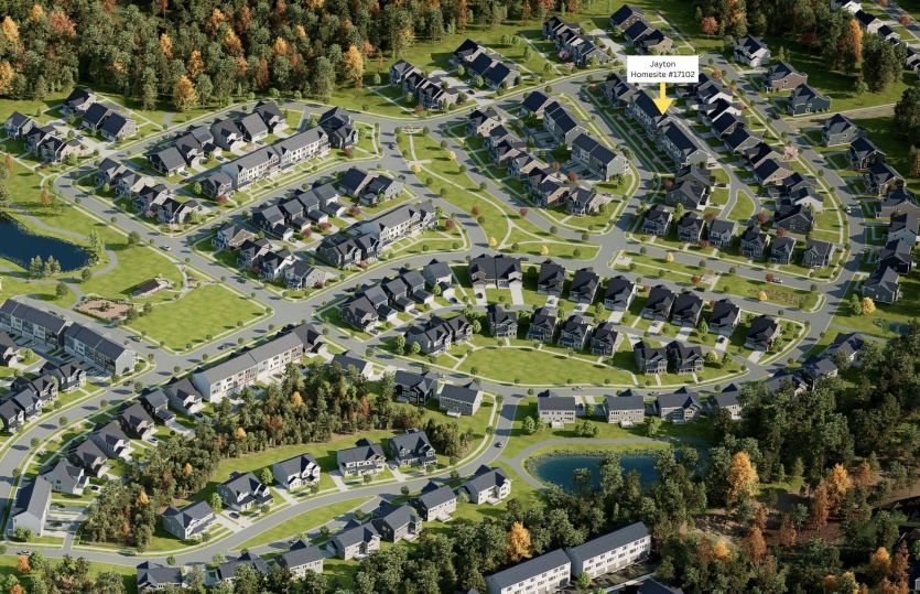 Homesite Location