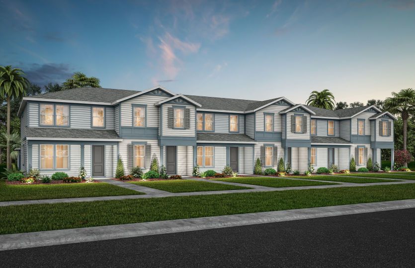 10506 Evening Star Street (Foxtail - Interior Unit)