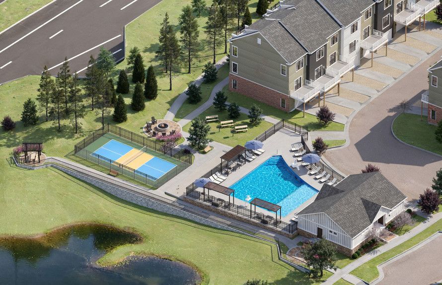 Future Amenities