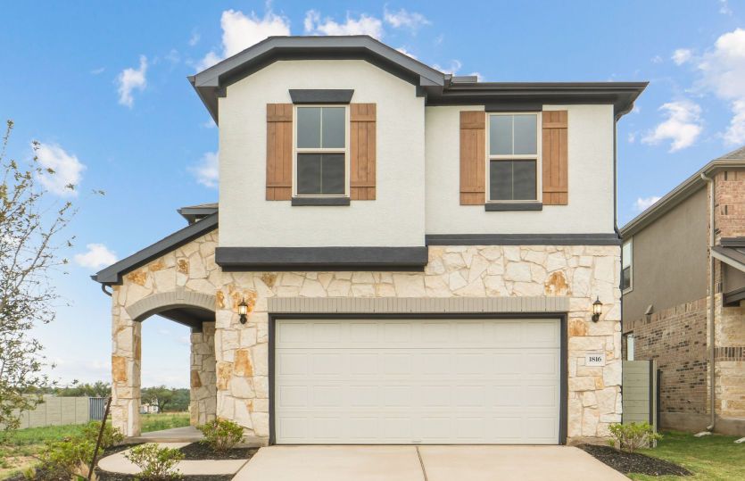 1816 Spring Mountain Cove