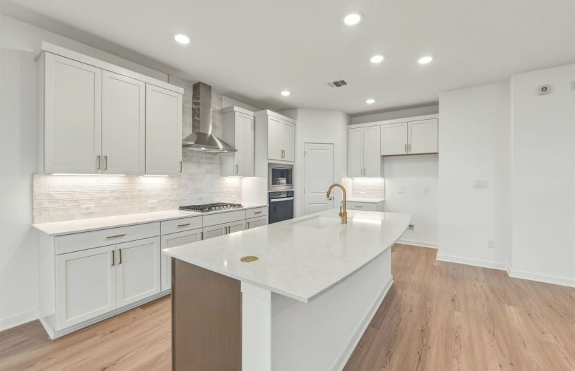 Open Kitchen