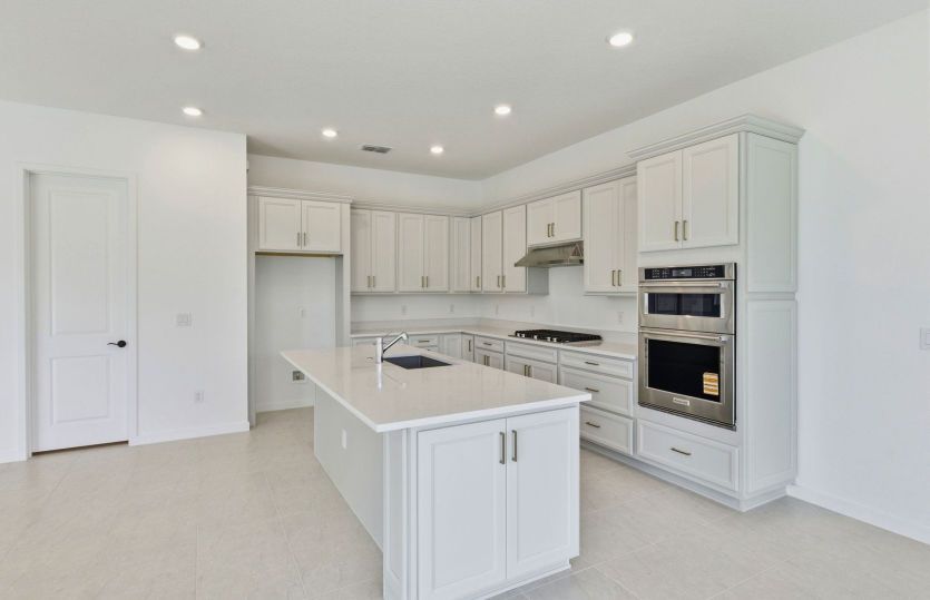 KitchenAid Built-In Appliances