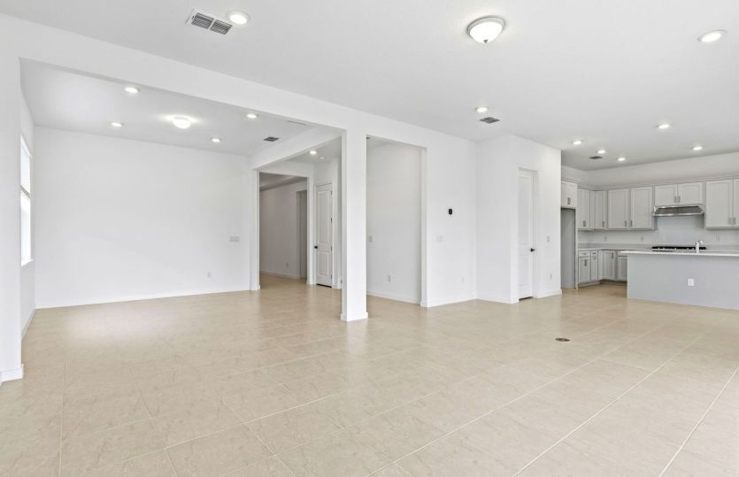 Spacious Gathering Room