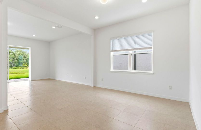 Versatile Flex Room