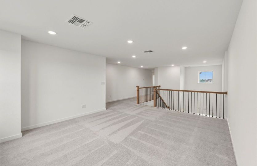 Upstairs Loft