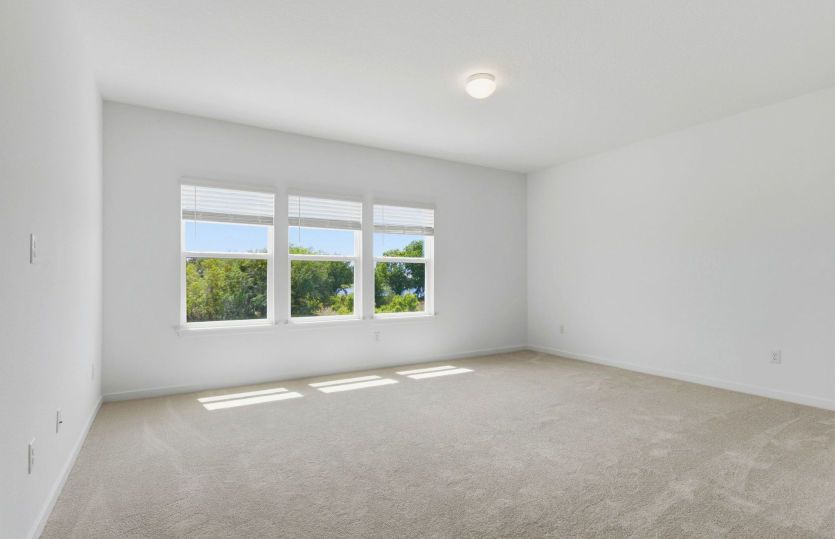 Loft Area