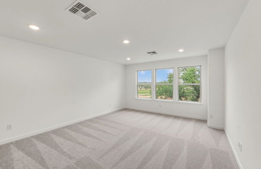 Upstairs Loft