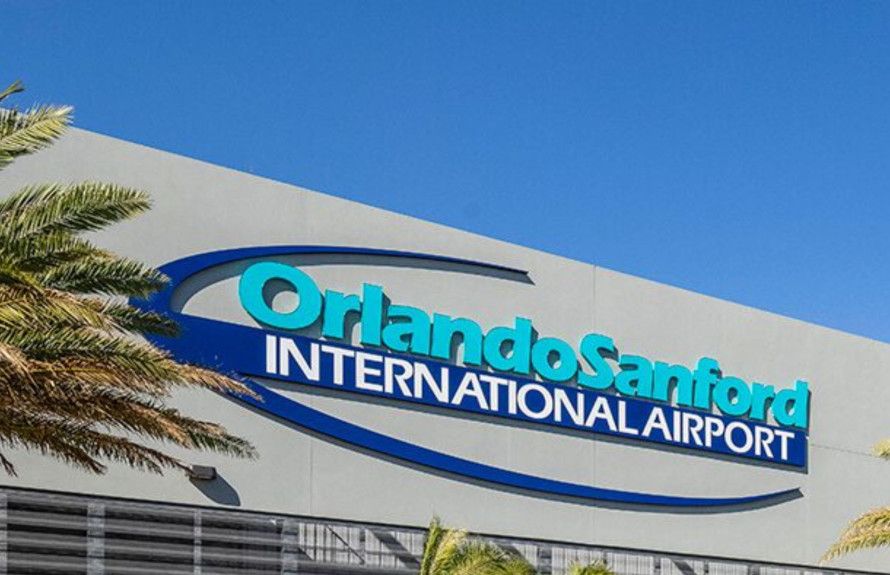 Minutes to Int.Sanford Airport