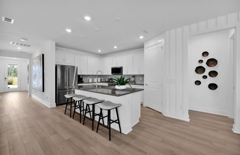 Mystique | Kitchen