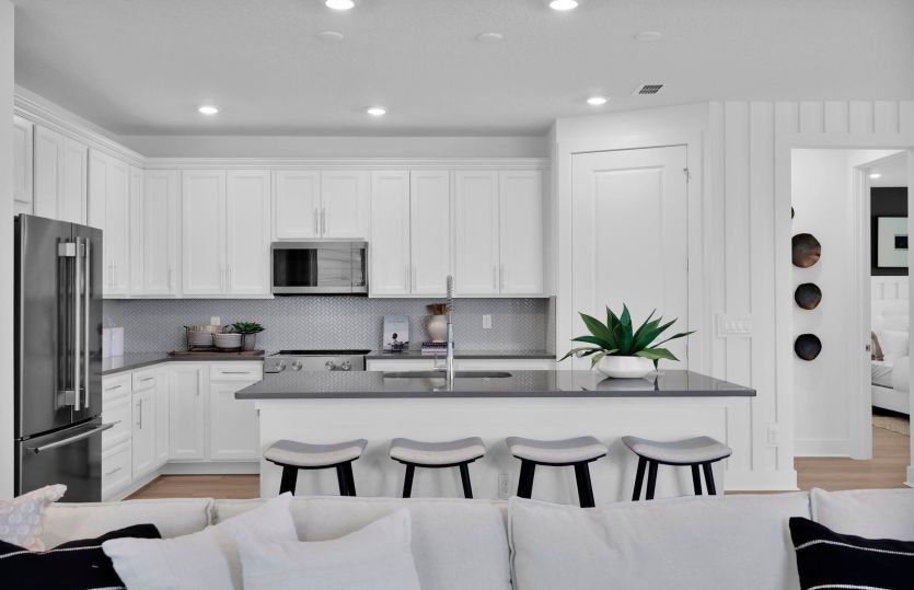 Mystique | Kitchen