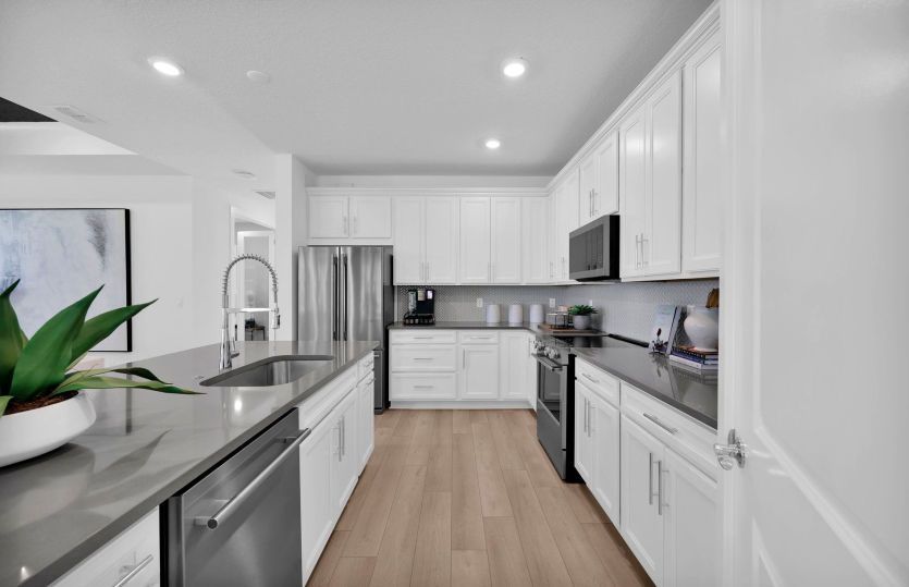 Mystique | Kitchen