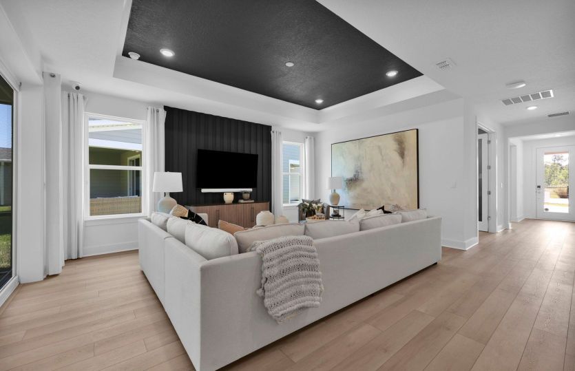 Mystique | Gathering Room