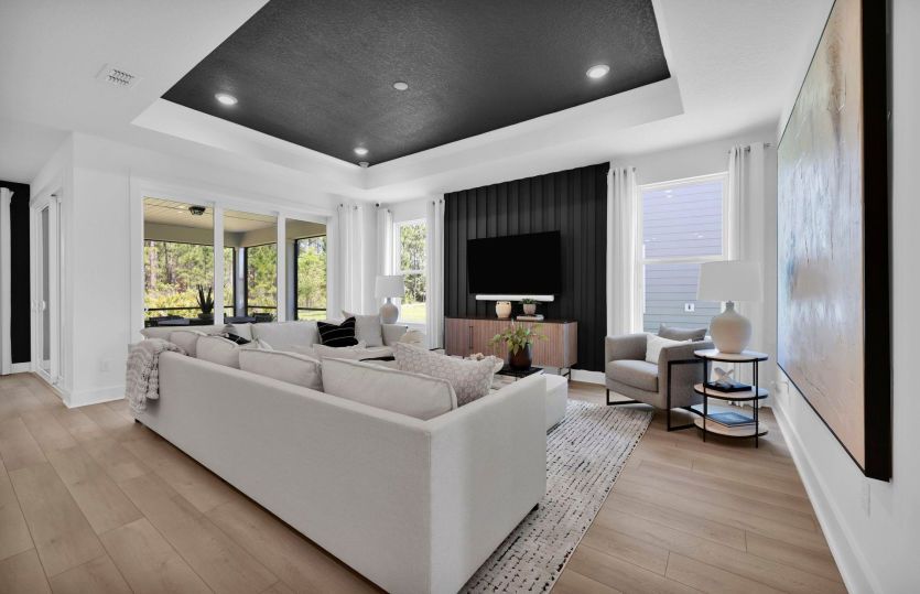 Mystique | Gathering Room