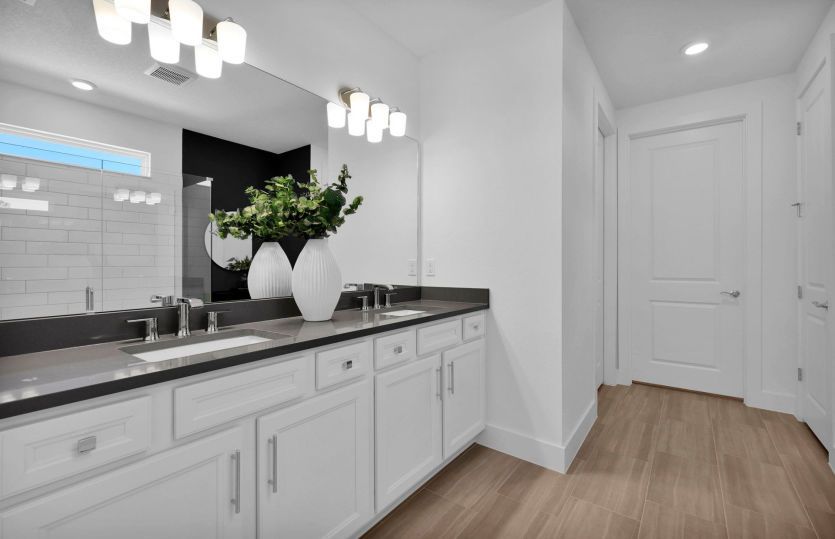 Mystique | Owner's Bathroom