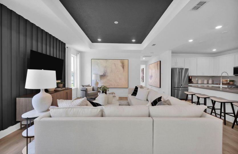 Mystique | Gathering Room