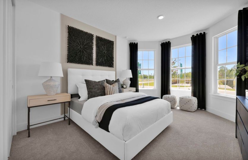 Mystique | Secondary Bedroom