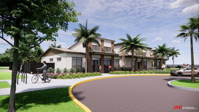 Future Amenity Center