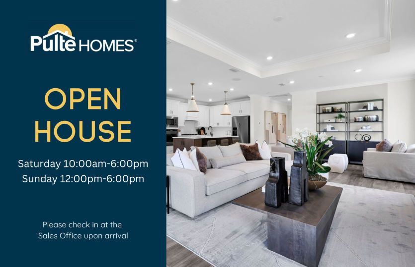 Schedule a Tour Today!