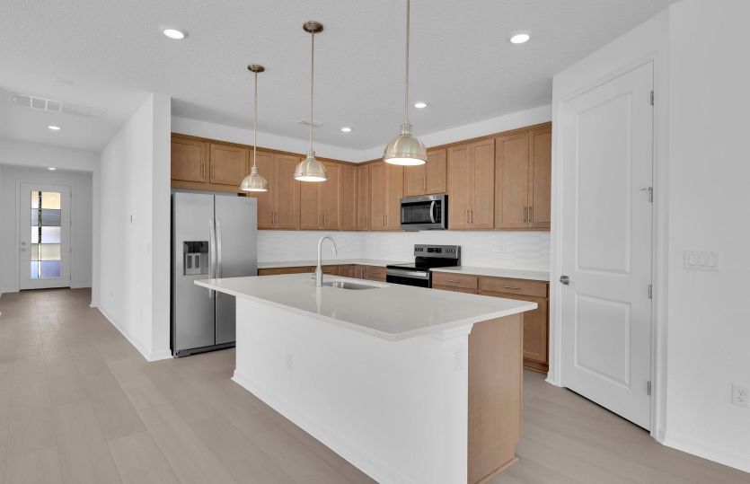 Mystique | Kitchen