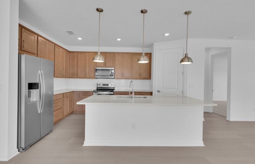 Mystique | Kitchen