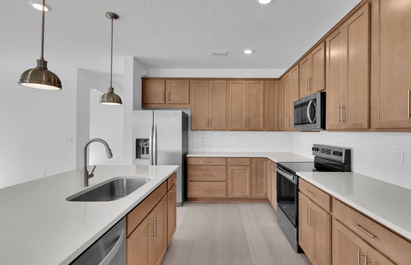 Mystique | Kitchen