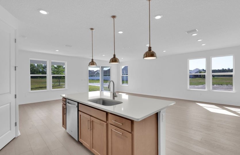 Mystique | Open-Concept Living