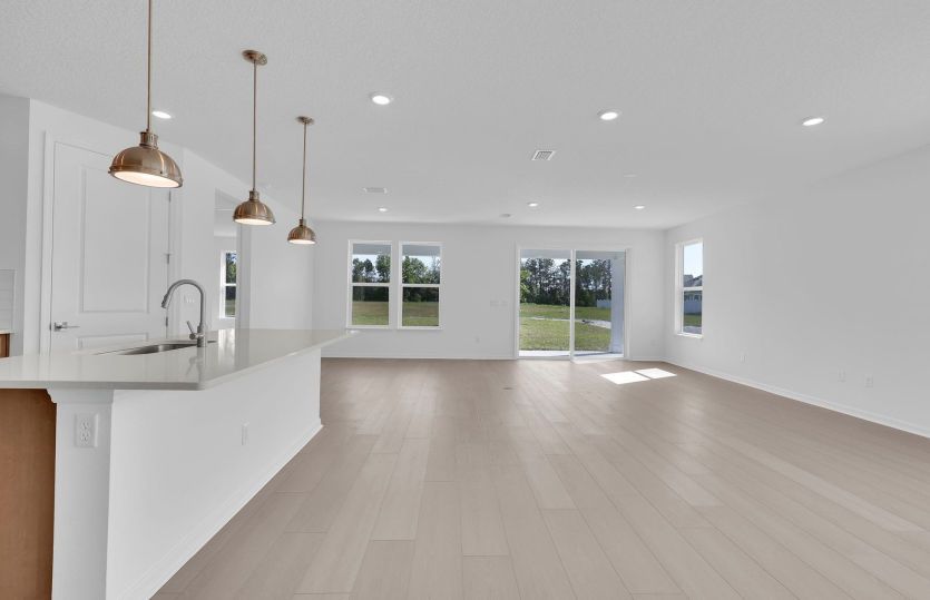 Mystique | Open-Concept Living